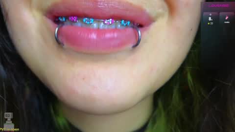 Mar  Alicia     Rosie  v A L I C I A W I T C -  Meg Cherie online show from December 17, 2024, 3:28 am