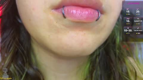 Mar  Alicia     Rosie  v A L I C I A W I T C -  Meg Cherie online show from December 24, 2024, 2:10 am