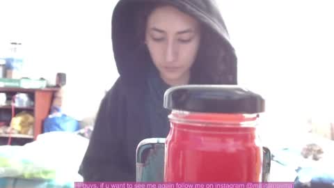 Malita online show from February 25, 2025, 7:25 pm