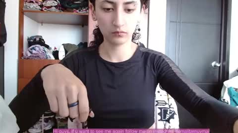 Malita online show from February 27, 2025, 9:25 pm