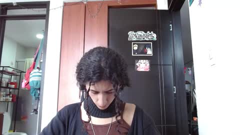 Malita online show from October 20, 2025, 7:36 pm