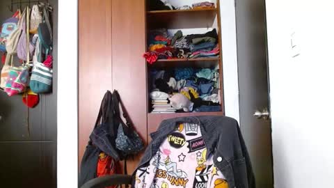 Malita online show from October 27, 2025, 8:24 pm