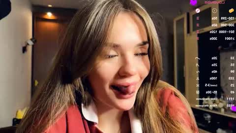 Jinny online show from February 21, 2026, 3:35 pm