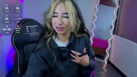 Malory  online show from September 8, 2025, 7:02 pm