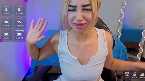 Malory  online show from September 20, 2025, 7:04 pm