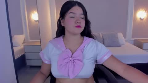 Snapshot of malu_03x chatting on October 14, 2025, 2:23 am M A L U online show from October 14, 2025, 2:23 am