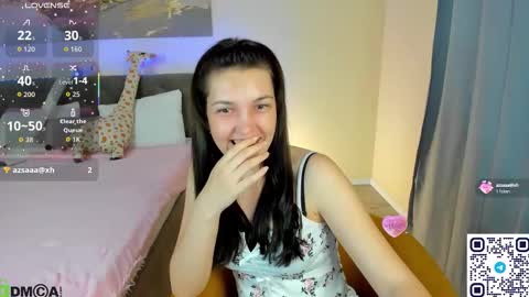 Snapshot of malvinadream chatting on September 26, 2025, 1:20 am malvinadream online show from September 26, 2025, 1:20 am