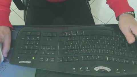 maly246 online show from February 17, 2026, 8:55 am