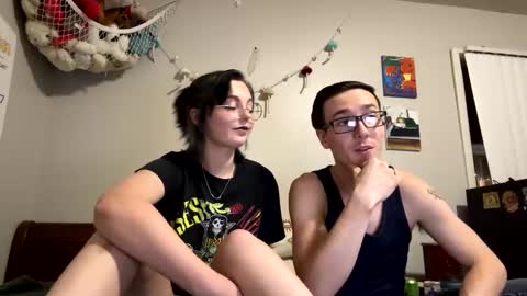 MamiCloudz online show from February 27, 2025, 1:05 am