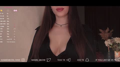 Your Miss Alice  online show from January 29, 2025, 12:56 pm