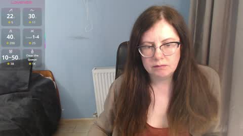 mandarinka28 online show from April 3, 2026, 9:07 am