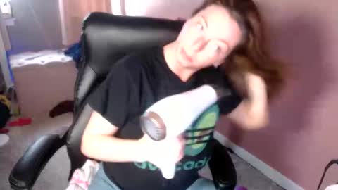 MandyBabyXXX online show from February 22, 2026, 9:57 pm