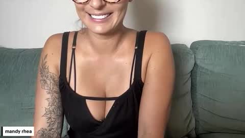 Mandy online show from October 23, 2025, 1:16 am