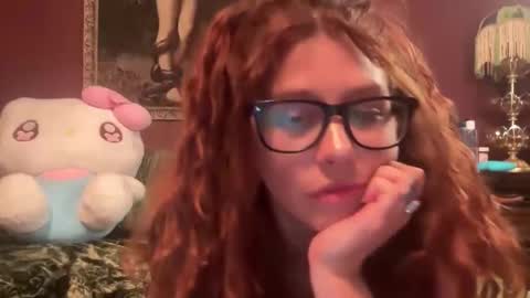 Snapshot of manicredhead4 chatting on June 5, 2026, 1:12 am Cherry Bomb online show from June 5, 2026, 1:12 am
