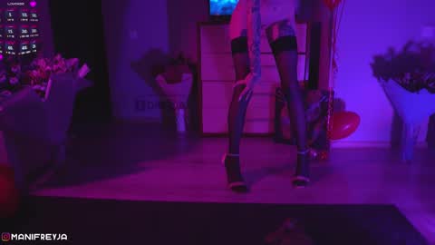 Amelie online show from February 26, 2025, 9:37 pm