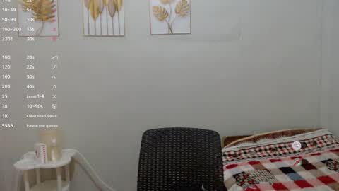 manilynforyou online show from October 12, 2025, 1:21 pm