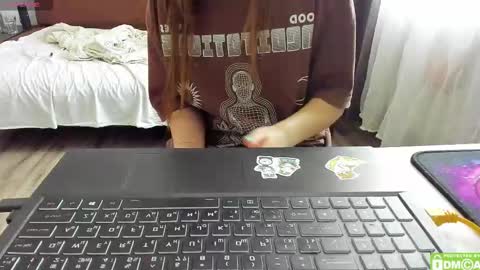 Snapshot of manita_misti chatting on February 19, 2025, 5:38 am Manita online show from February 19, 2025, 5:38 am