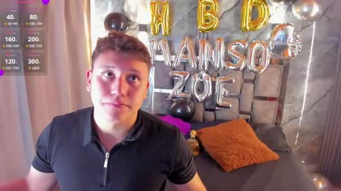 Snapshot of manson_and_zoe chatting on April 18, 2026, 3:05 pm Manson and Zoe online show from April 18, 2026, 3:05 pm