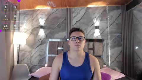 Snapshot of manson_and_zoe chatting on May 1, 2026, 11:37 am Manson and Zoe online show from May 1, 2026, 11:37 am