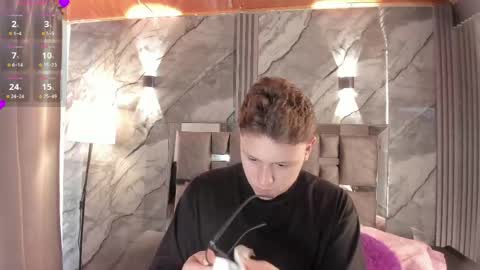 Snapshot of manson_and_zoe chatting on May 13, 2026, 11:29 am Manson and Zoe online show from May 13, 2026, 11:29 am