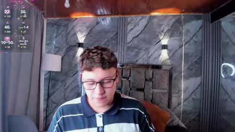 Snapshot of manson_and_zoe chatting on May 25, 2026, 11:38 am Manson and Zoe online show from May 25, 2026, 11:38 am
