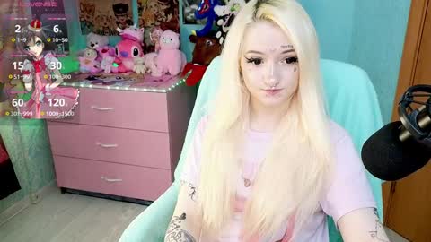 Snapshot of manuela_unicorn chatting on December 1, 2024, 8:09 pm Manuela online show from December 1, 2024, 8:09 pm