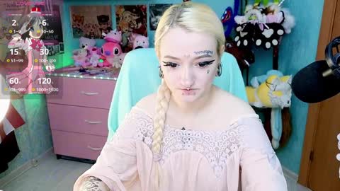 Snapshot of manuela_unicorn chatting on December 2, 2024, 8:33 pm Manuela online show from December 2, 2024, 8:33 pm