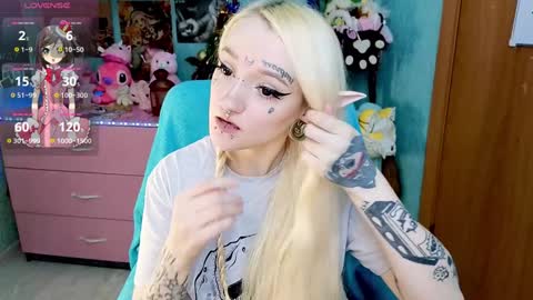 Snapshot of manuela_unicorn chatting on December 4, 2024, 8:18 pm Manuela online show from December 4, 2024, 8:18 pm