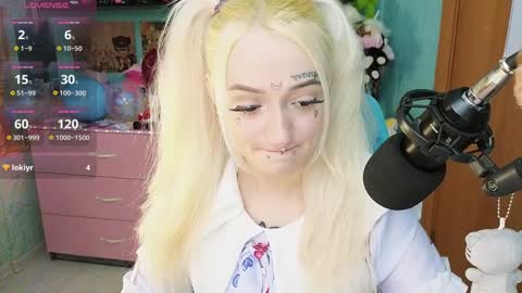 Snapshot of manuela_unicorn chatting on December 20, 2024, 8:01 pm Manuela online show from December 20, 2024, 8:01 pm