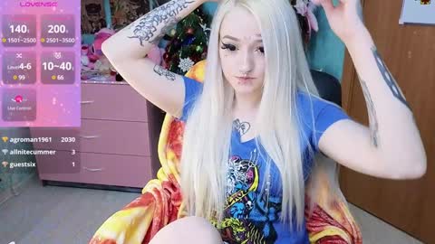 Snapshot of manuela_unicorn chatting on December 28, 2024, 11:16 pm Manuela online show from December 28, 2024, 11:16 pm