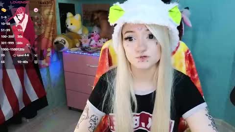 Snapshot of manuela_unicorn chatting on January 15, 2025, 11:40 pm Manuela online show from January 15, 2025, 11:40 pm