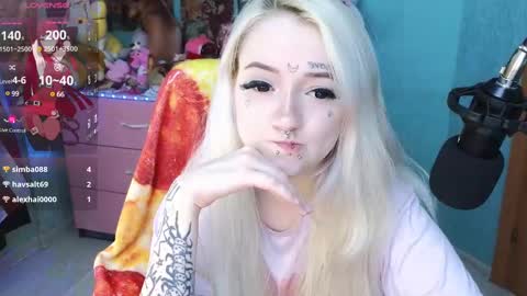 Snapshot of manuela_unicorn chatting on January 29, 2025, 8:25 pm Manuela online show from January 29, 2025, 8:25 pm