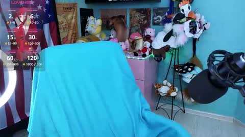 Snapshot of manuela_unicorn chatting on February 8, 2025, 11:24 pm Manuela online show from February 8, 2025, 11:24 pm