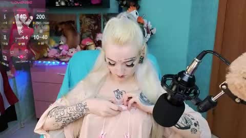 Snapshot of manuela_unicorn chatting on February 10, 2025, 12:52 am Manuela online show from February 10, 2025, 12:52 am