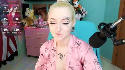 Snapshot of manuela_unicorn chatting on February 12, 2025, 3:18 am Manuela online show from February 12, 2025, 3:18 am