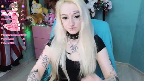 Snapshot of manuela_unicorn chatting on February 25, 2025, 6:20 pm Manuela online show from February 25, 2025, 6:20 pm