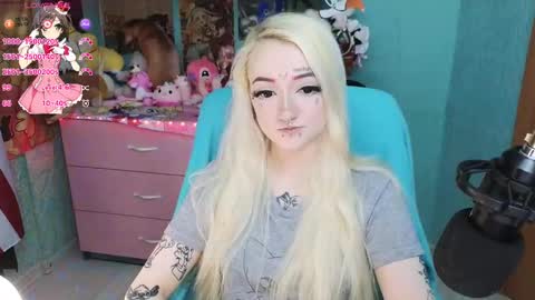 Snapshot of manuela_unicorn chatting on March 9, 2025, 8:21 pm Manuela online show from March 9, 2025, 8:21 pm