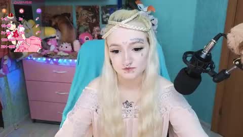 Snapshot of manuela_unicorn chatting on March 12, 2025, 8:31 pm Manuela online show from March 12, 2025, 8:31 pm