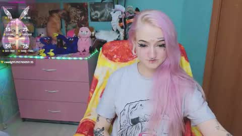 Snapshot of manuela_unicorn chatting on September 12, 2025, 4:07 pm Manuela online show from September 12, 2025, 4:07 pm