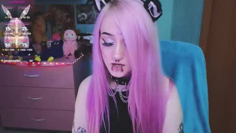 Snapshot of manuela_unicorn chatting on September 23, 2025, 8:23 pm Manuela online show from September 23, 2025, 8:23 pm