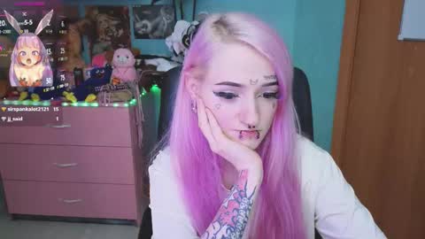 Snapshot of manuela_unicorn chatting on September 26, 2025, 8:24 pm Manuela online show from September 26, 2025, 8:24 pm