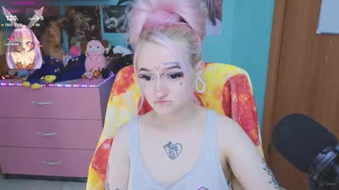 Snapshot of manuela_unicorn chatting on October 11, 2025, 8:07 pm Manuela online show from October 11, 2025, 8:07 pm