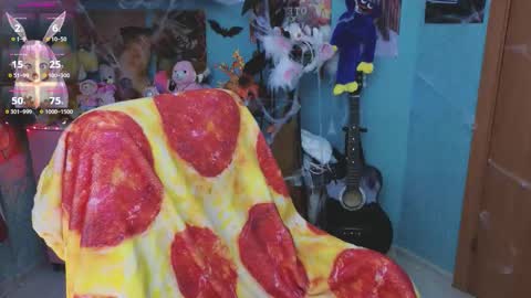 Snapshot of manuela_unicorn chatting on October 29, 2025, 4:37 am Manuela online show from October 29, 2025, 4:37 am