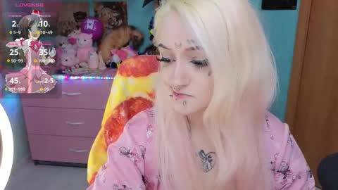 Manuela online show from February 17, 2026, 8:37 pm