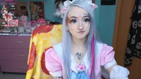 Manuela online show from March 30, 2026, 8:43 pm