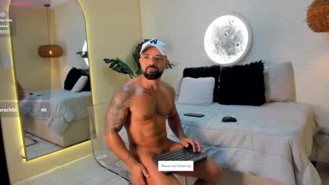 MAOFENIX online show from February 3, 2025, 5:03 pm