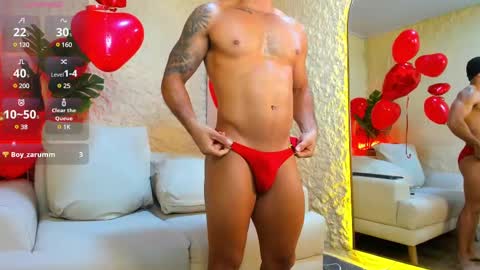 MAOFENIX online show from February 15, 2025, 3:20 am