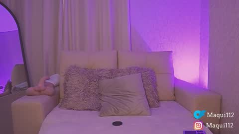 Maquii   online show from November 27, 2025, 5:48 pm