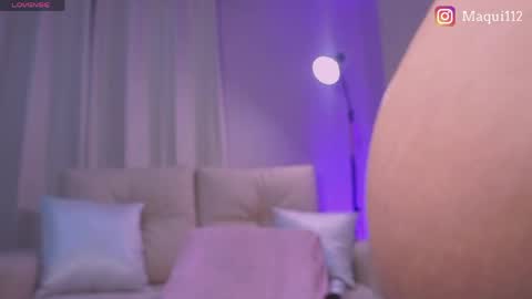 Maquii   online show from May 15, 2026, 11:12 pm