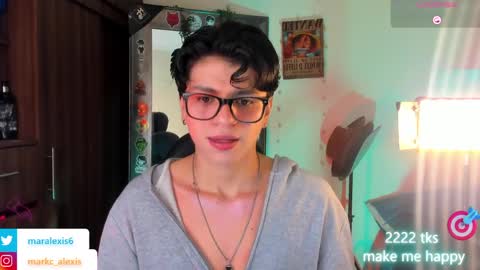 mar_alexis online show from April 6, 2026, 9:16 pm